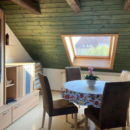 Schmidt アパート バウツェン